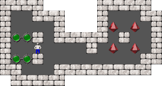 Уровень 108 — Microban (easy)
